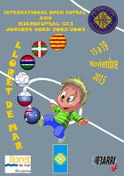 Tres equipos de Favafutsal en el Open Internacional de Futsal y Mikrofutsal organizado por la Unión Europea de Futbol Sala (UEFS).